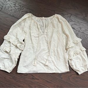 Lovestitch Boho Blouse